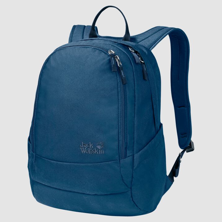 Mochila Jack Wolfskin Perfect Day Hombre Azules Mexico-2184731